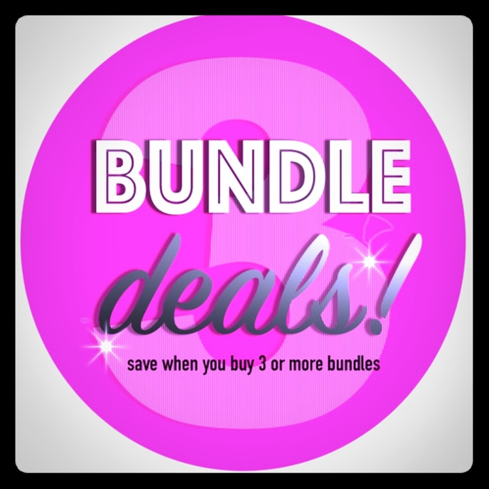 Bundle Deals!